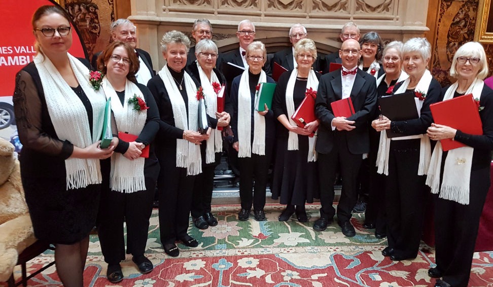 Harmony at Highclere